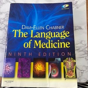 The language of medicine